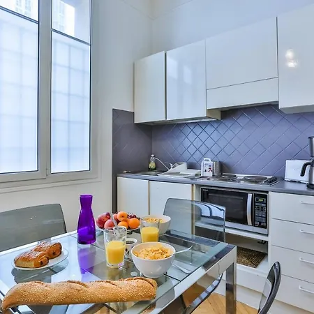 Appartement My Casa - Joffre 32 *