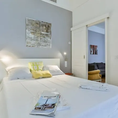 My Casa - Joffre 32 Appartement Nice